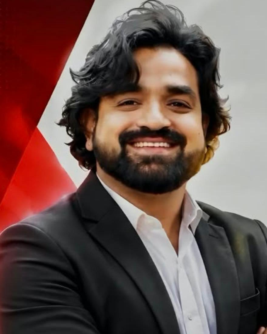 Yogesh Sharma, Founder of Yashraj Advertisers